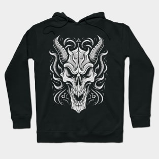 Dragon Skull Play Swift Hoodie